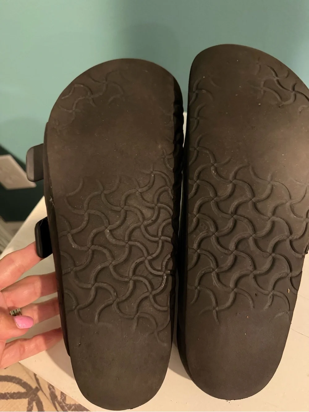 Birkenstock classic slide